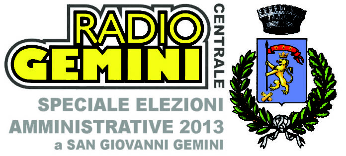 ELEZIONI RADIO GEMINI