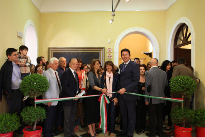 Mostra permanente Filippone