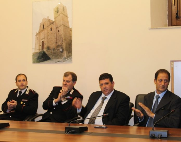 Presentazione film Cutrò