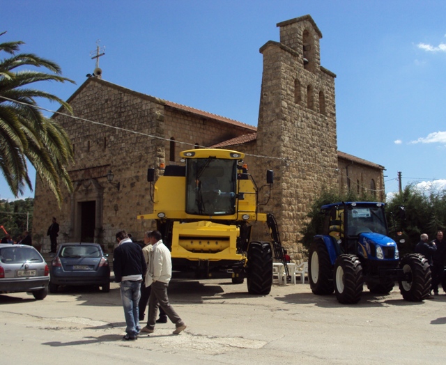 chiesa borgo callea
