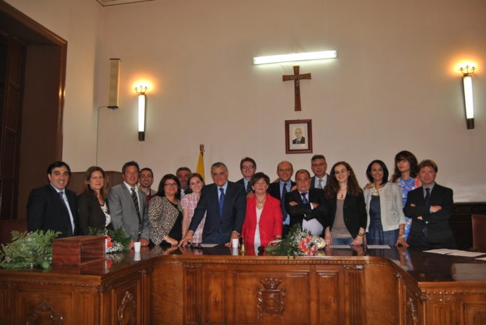 Foto nuova amministrazione