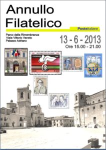 Locandina palazzo adriano