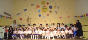recita scuola dell'infanzia