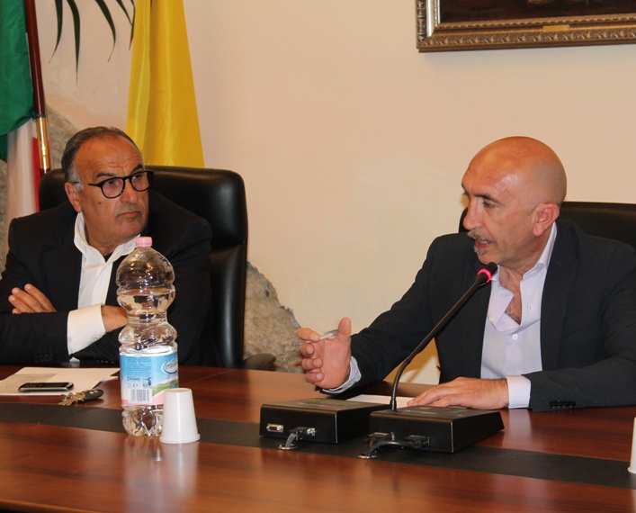 Sindaco e presidente consiglio