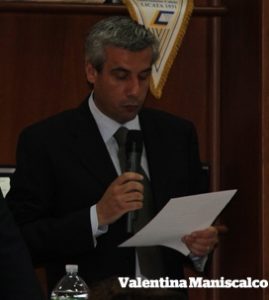 sindaco cacciatore