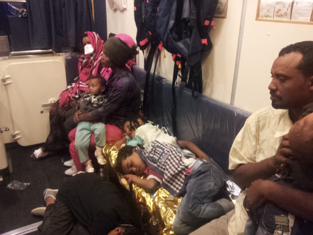 lampedusa cisom