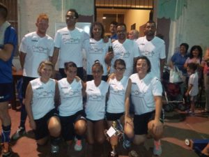 Il Team del Melagodo campione in carica