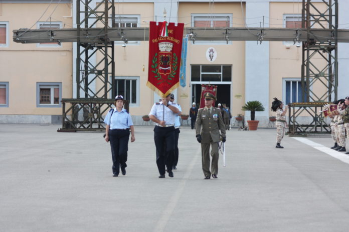 Polizia Municipale Palazzo Adriano