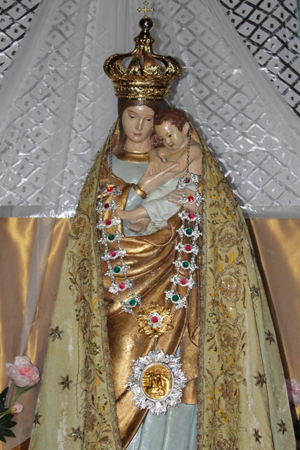 madonna cacciapensieri