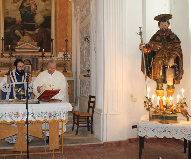 messa san Rocco