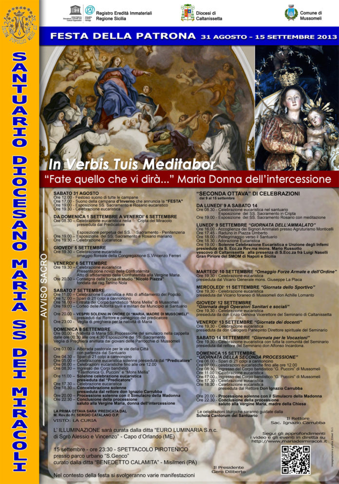 programmaMiracoli2013