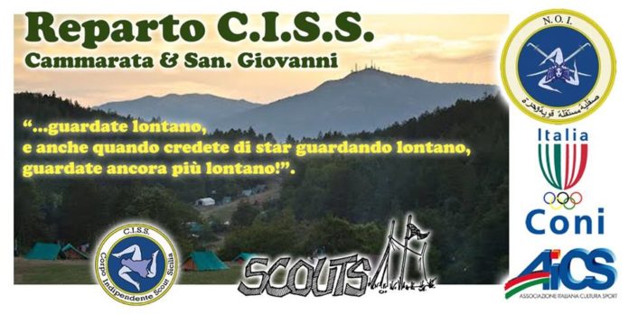C.I.S.S. Scout Cammarata & San Giovanni Gemini