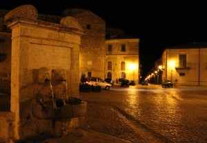 Piazza Umberto I Palazzo Adriano