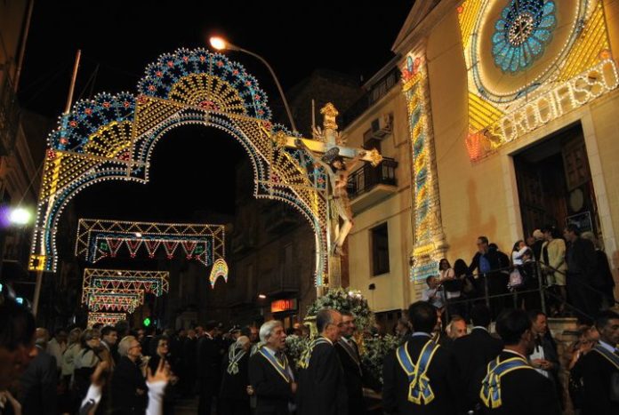 crocifisso lercara 2012