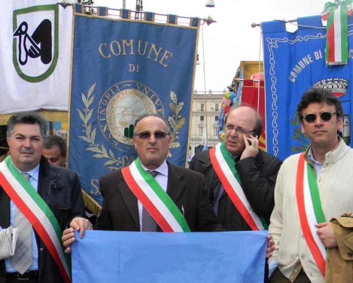 manifestazione sindaci