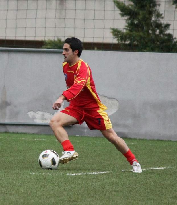Cosimo Panepinto in azione