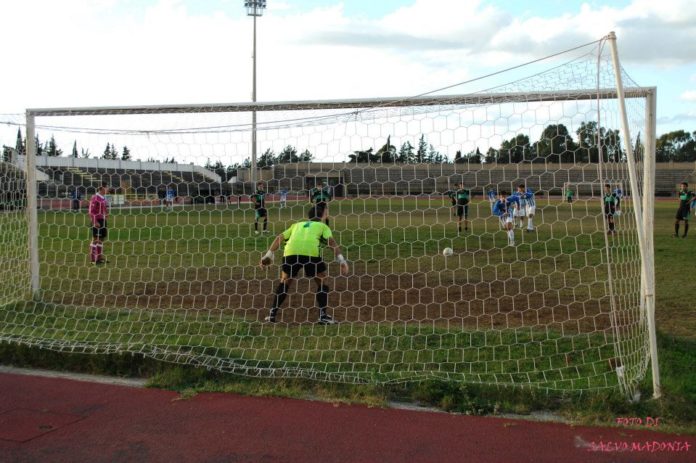 Sciacca - Kamarat Juniores 1-6