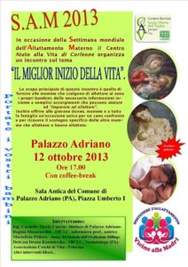 allattamento al seno