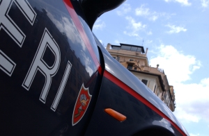 FOTO REPERTORIO CARABINIERI