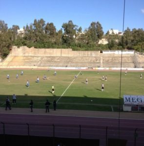 Alcamo - Kamarat 2-0 ritorno coppa Italia Eccellenza