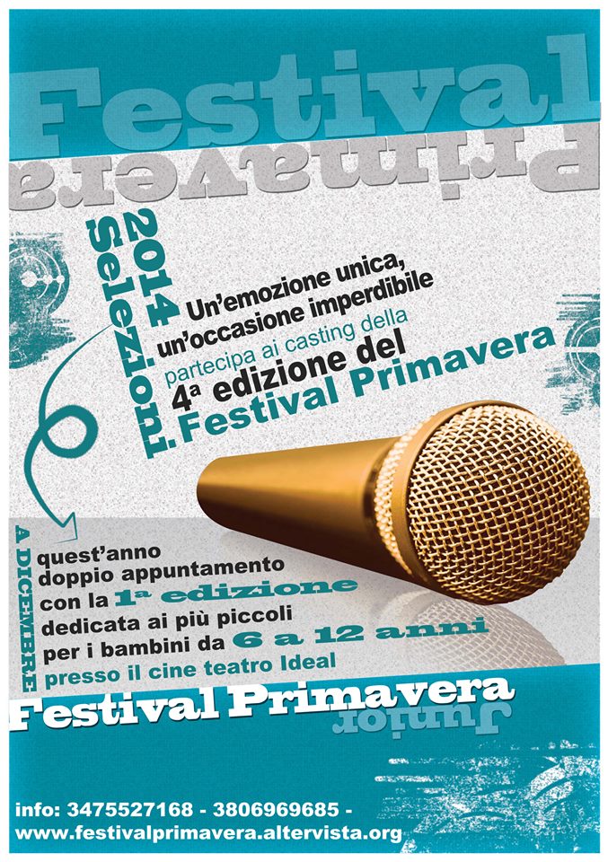 festival primavera 2014