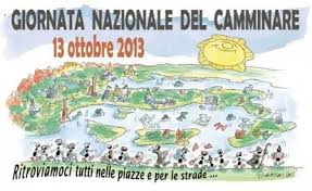 giornata del camminare 2013