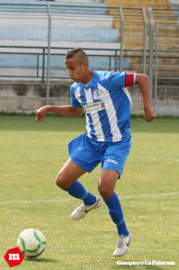 Il giovane mediano Youssef Hader