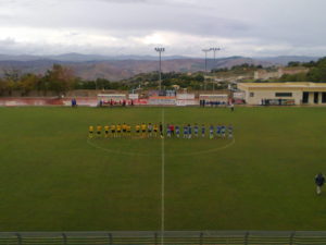 Juniores Kamarat - San Giovanni Gemini 2-1
