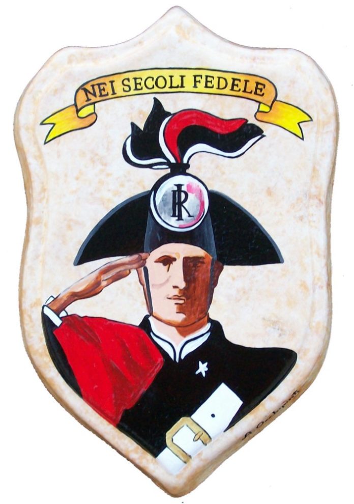 arma dei cc