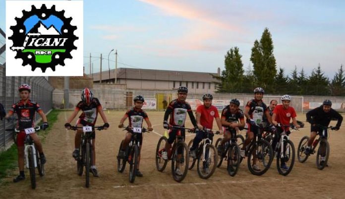bici in campo magaze