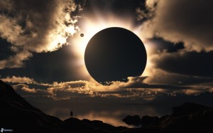eclissi solare
