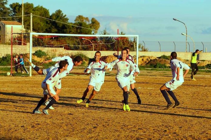 Mussomeli goal
