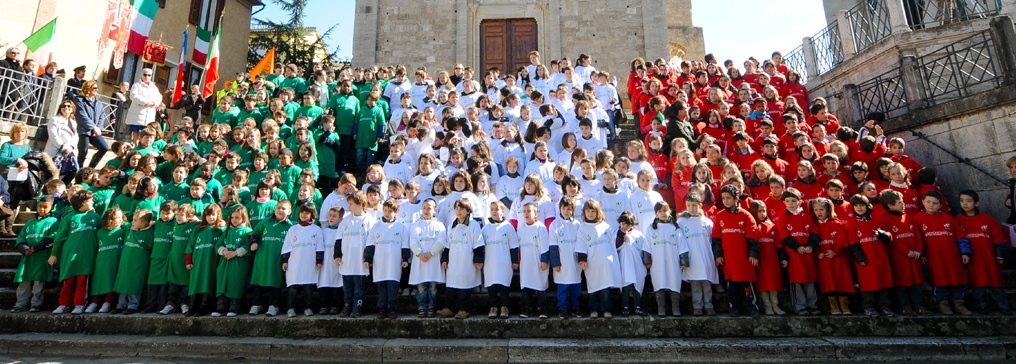 tricolore bambini