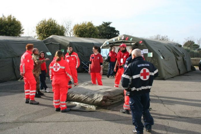 Campo Formativo per Operatori in Emergenza