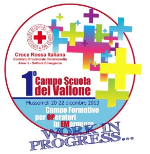 Campo  Formativo per Operatori in Emergenza Mussomeli