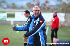 Renato Maggio dopo la San Sebastiano