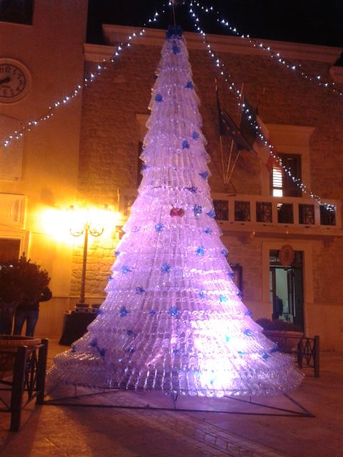 albero ecosostenibile