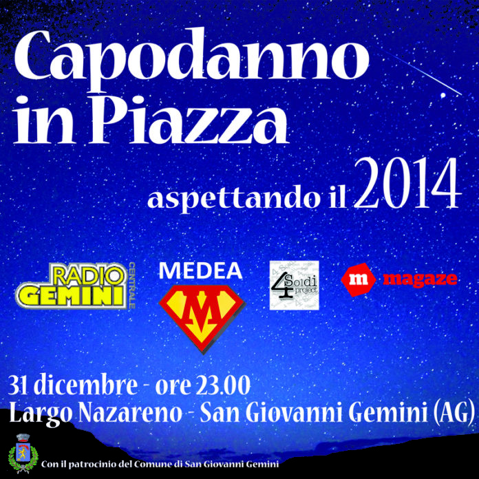 capodanno in piazza 2014