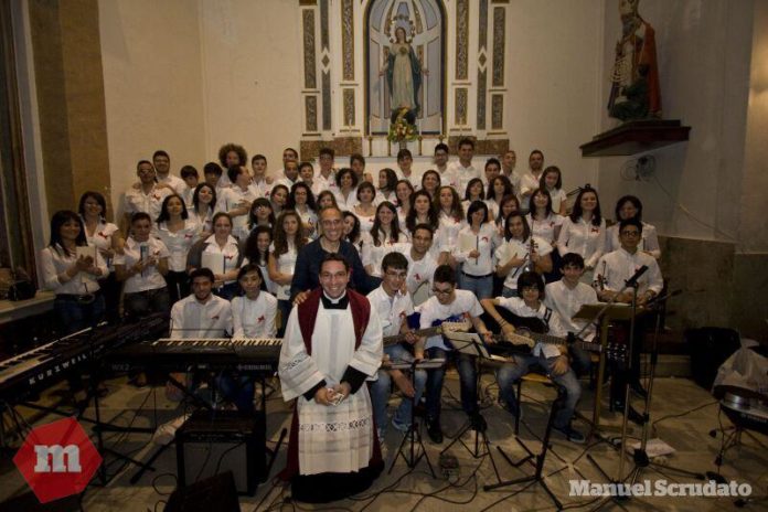 coro dei giovani sgg camma