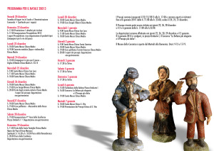 programma natale