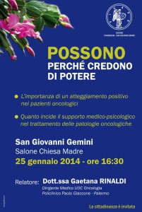 Locandina Convegno