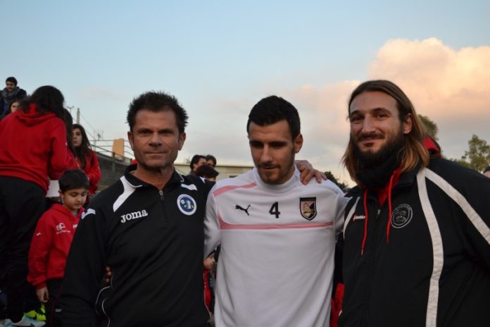 Scuola calcio castronovo