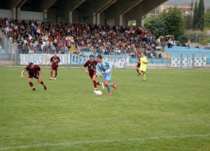 Antonio Mazzotta in Kamarat - Trapani della stagione 2006-07