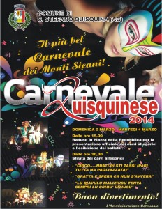 carnevale ssq 2014