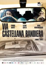 via castellana bandiera
