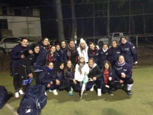Pink League
