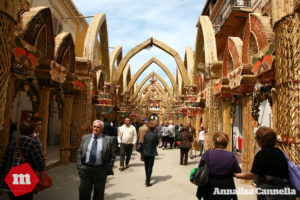 San Biagio Platani-archi di Pasqua