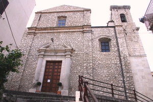 prospetto madrice