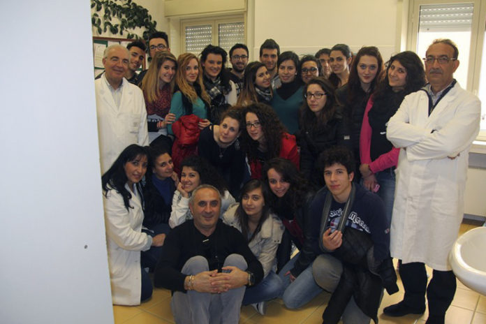 studenti-del-virgilio-all'ospedale