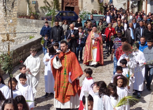 Domenica delle palme